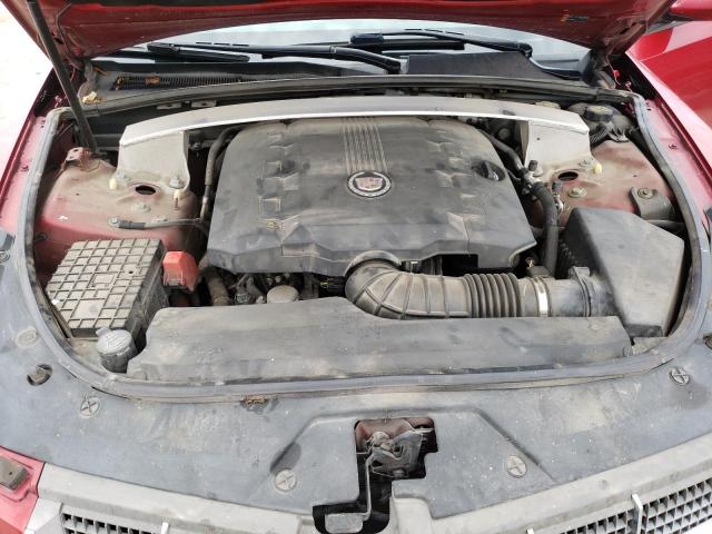 Photo 11 from auction – 2011 CADILLAC CTS PREMIU with VIN 1G6DP5ED1B0122216
