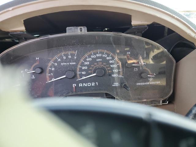 Photo 9 from auction – 2003 FORD EXPEDITION with VIN 1FMRU17L63LA21211