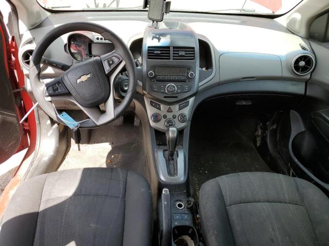 Photo 8 from auction – 2012 CHEVROLET SONIC LT with VIN 1G1JC5SH2C4204249