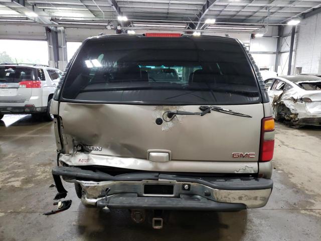 Photo 6 from auction – 2003 GMC YUKON with VIN 1GKEK13ZX3J233824