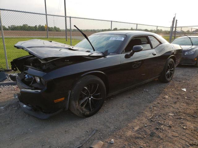 DODGE CHALLENGER 2013 with VIN 2C3CDYAG8DH704495 - Photo from auction