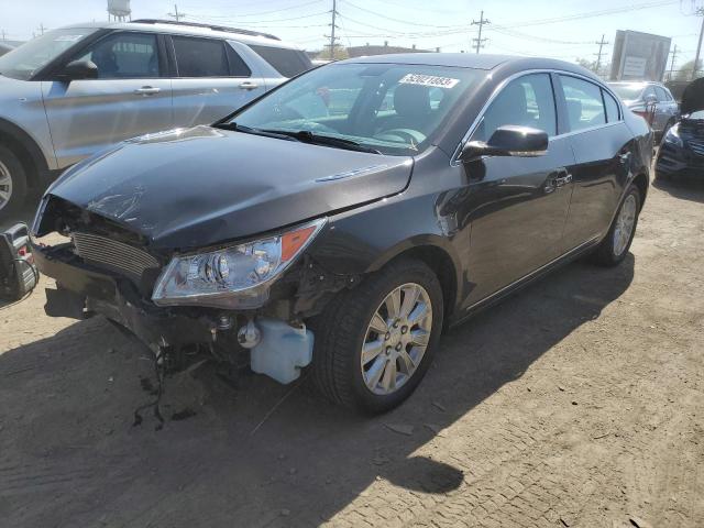 Photo 1 from auction – 2013 BUICK LACROSSE with VIN 1G4GC5ER9DF157664