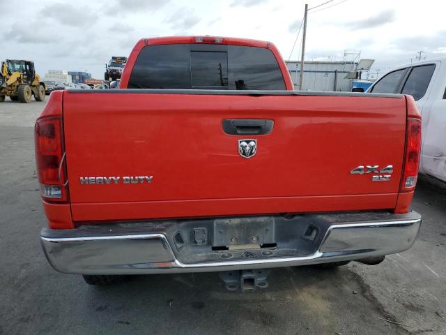 Photo 6 from auction – 2006 DODGE RAM 2500 S with VIN 1D7KS28C86J225109