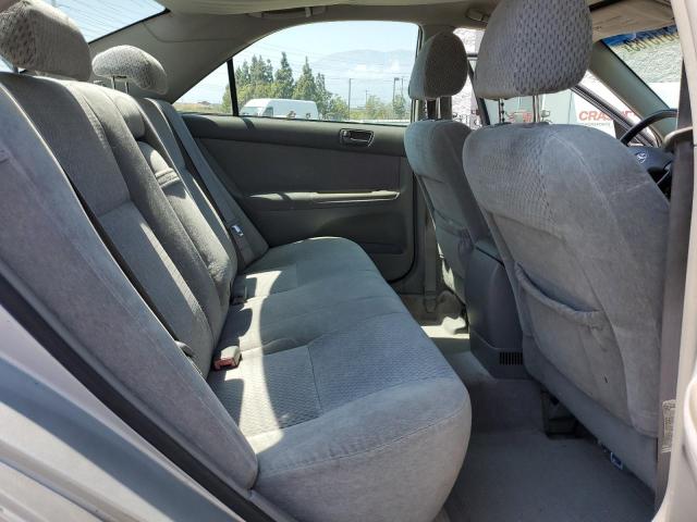 Photo 10 from auction – 2004 TOYOTA CAMRY LE with VIN 4T1BE32K94U277864