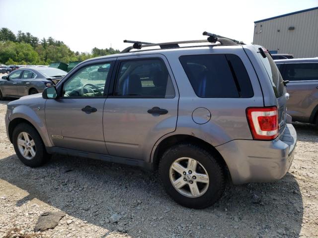 Photo 2 from auction – 2008 FORD ESCAPE HEV with VIN 1FMCU59H38KE58585