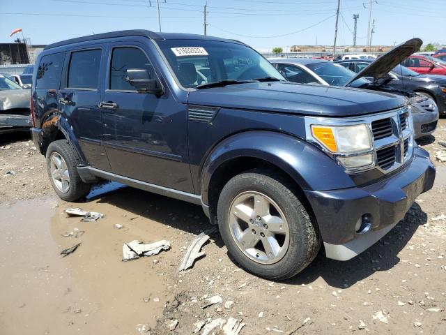Photo 4 from auction – 2008 DODGE NITRO with VIN 1D8GU28K18W234114