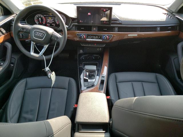 Photo 8 from auction – 2022 AUDI A4 PREMIUM with VIN WAUBBAF49NA023455