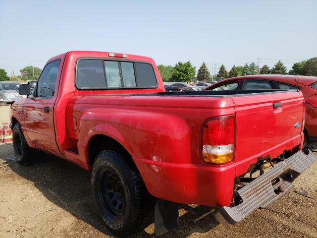 Photo 2 from auction – 1997 FORD RANGER with VIN 1FTCR10A7VPA58056