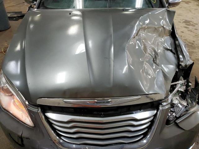 Photo 11 from auction – 2013 CHRYSLER 200 LIMITE with VIN 1C3CCBCG2DN549785