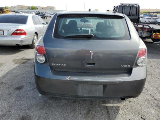 Photo 6 from auction – 2009 PONTIAC VIBE with VIN 5Y2SP67049Z415067