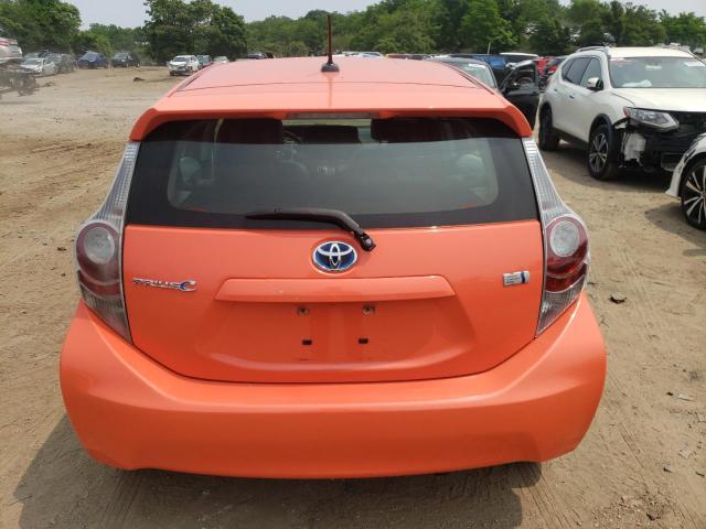 Photo 6 from auction – 2013 TOYOTA PRIUS C with VIN JTDKDTB30D1049608
