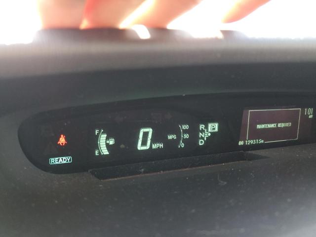 Photo 9 from auction – 2013 TOYOTA PRIUS with VIN JTDKN3DU8D0355500