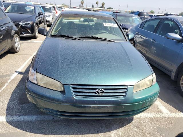 Photo 5 from auction – 1997 TOYOTA CAMRY CE with VIN 4T1BG22K6VU181938
