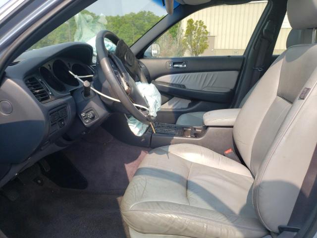 Photo 7 from auction – 2003 ACURA 3.5RL with VIN JH4KA96503C002183