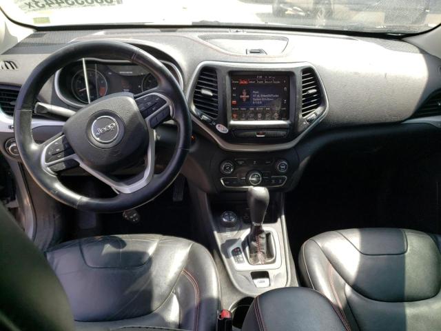 Photo 8 from auction – 2014 JEEP CHEROKEE T with VIN 1C4PJMBS8EW281499