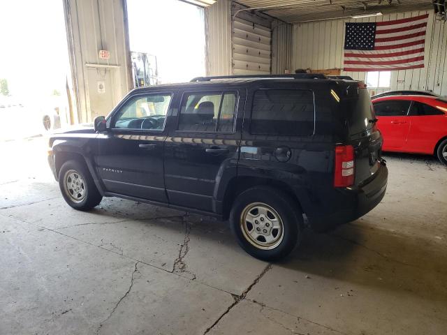 Photo 2 from auction – 2016 JEEP PATRIOT SP with VIN 1C4NJPBA4GD790844