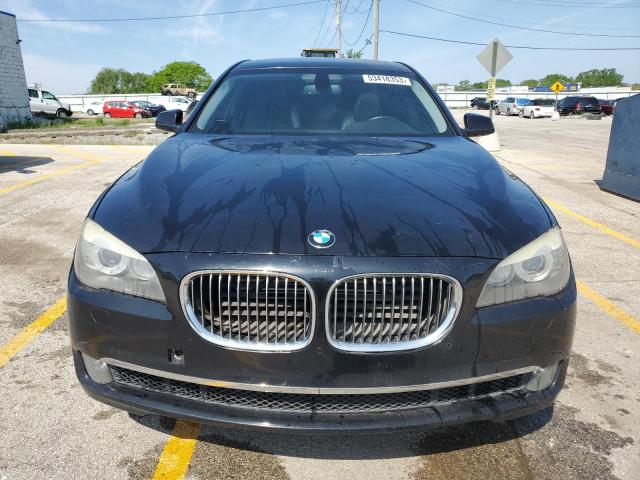 Photo 5 from auction – 2012 BMW ALPINA B7 with VIN WBAKB8C52CC963619