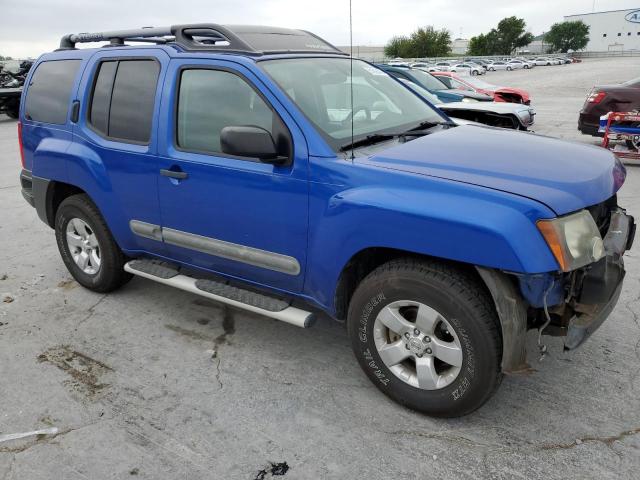 Photo 4 from auction – 2012 NISSAN XTERRA OFF with VIN 5N1AN0NU2CC511614