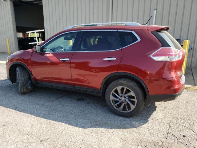 Photo 2 from auction – 2015 NISSAN ROGUE S with VIN 5N1AT2MV9FC787109