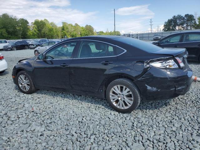 Photo 2 from auction – 2009 MAZDA 6 I with VIN 1YVHP82H195M45969