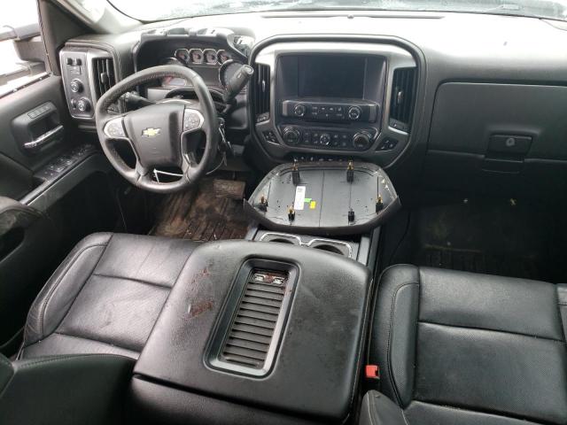 Photo 8 from auction – 2019 CHEVROLET SILVERADO with VIN 1GC1KTEYXKF155668