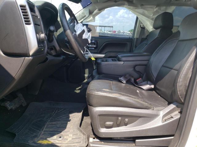 Photo 7 from auction – 2014 CHEVROLET SILVERADO with VIN 3GCPCREC4EG288430