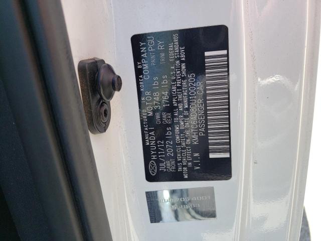 Photo 14 from auction – 2013 HYUNDAI VELOSTER with VIN KMHTC6AD8DU100205