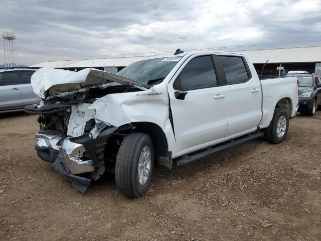 Photo 1 from auction – 2019 CHEVROLET SILVERADO with VIN 1GCPWCED0KZ390963