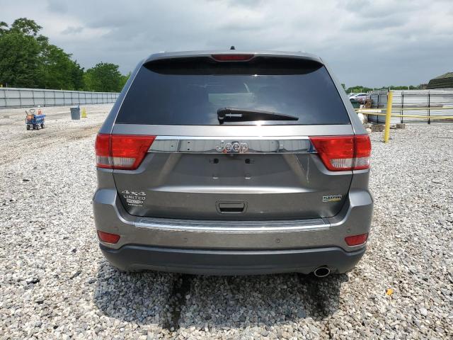 Photo 6 from auction – 2012 JEEP GRAND CHER with VIN 1C4RJFBG6CC238245