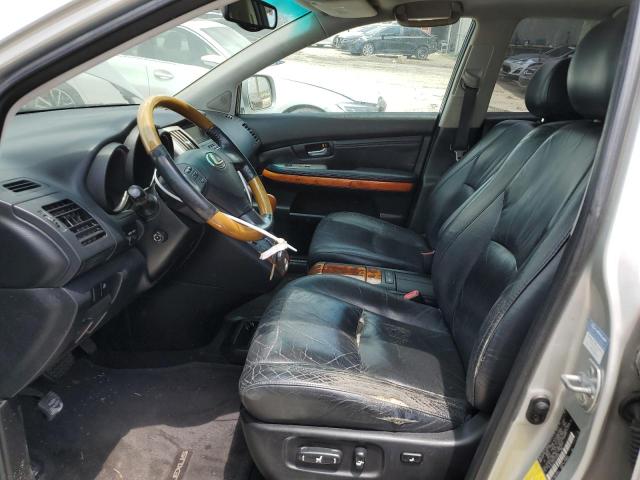 Photo 7 from auction – 2007 LEXUS RX 350 with VIN 2T2GK31UX7C010039