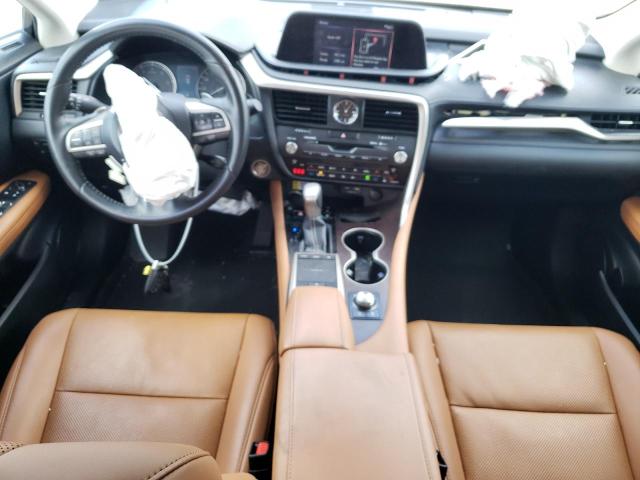 Photo 8 from auction – 2021 LEXUS RX 350 with VIN 2T2HZMDA5MC278418