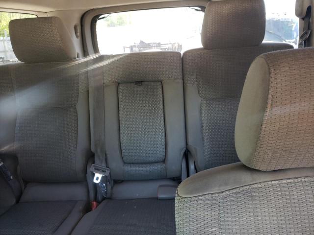 Photo 10 from auction – 2006 JEEP COMMANDER with VIN 1J8HG48N56C275076