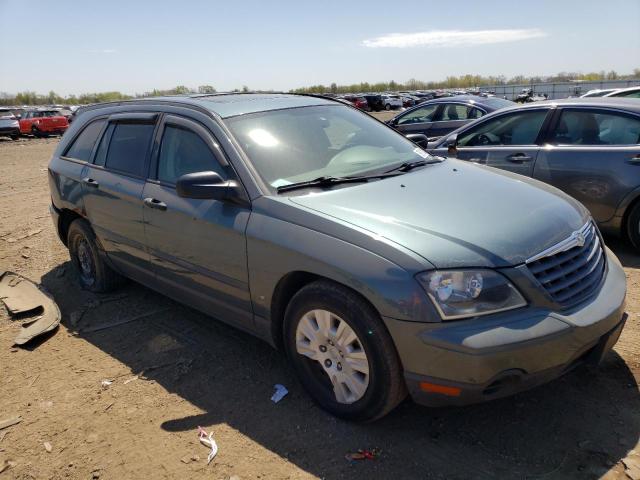 Photo 4 from auction – 2005 CHRYSLER PACIFICA with VIN 2C4GM48L75R484657