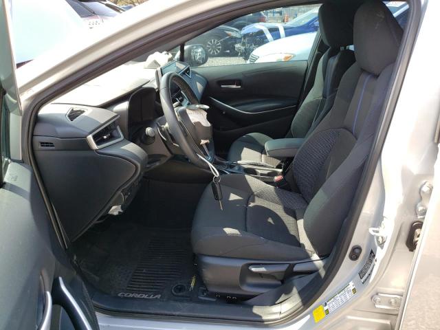 Photo 7 from auction – 2020 TOYOTA COROLLA SE with VIN 5YFS4RCE9LP024199