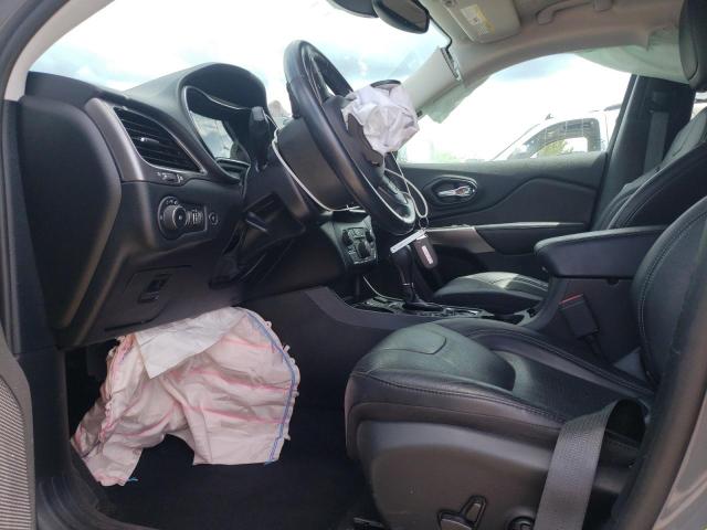 Photo 7 from auction – 2020 JEEP CHEROKEE L with VIN 1C4PJLDN1LD640251