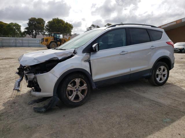 FORD ESCAPE SE 2016 with VIN 1FMCU0GX9GUC66619 - Photo from auction