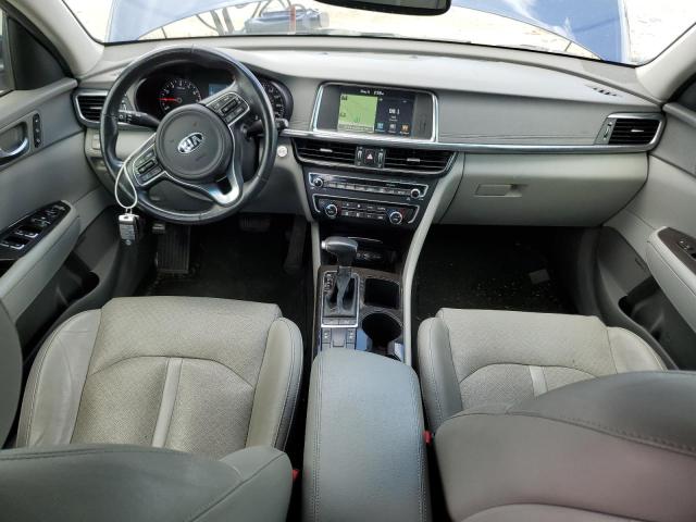 Photo 8 from auction – 2016 KIA OPTIMA EX with VIN 5XXGU4L30GG114055