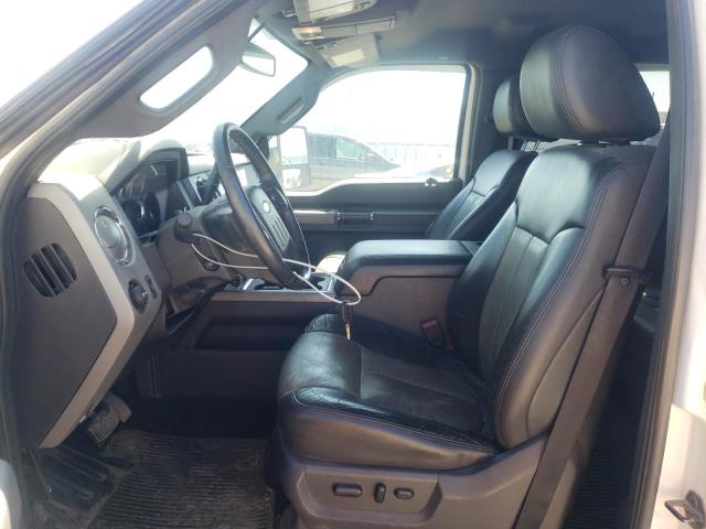 Photo 7 from auction – 2011 FORD F350 SUPER with VIN 1FT8W3B67BEA27657