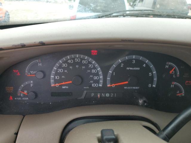 Photo 9 from auction – 2003 FORD F150 with VIN 2FTRX08L73CA01564