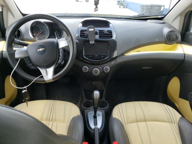 Photo 8 from auction – 2013 CHEVROLET SPARK 1LT with VIN KL8CD6S90DC560534