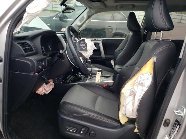Photo 7 from auction – 2018 TOYOTA 4RUNNER SR with VIN JTEBU5JR6J5607933