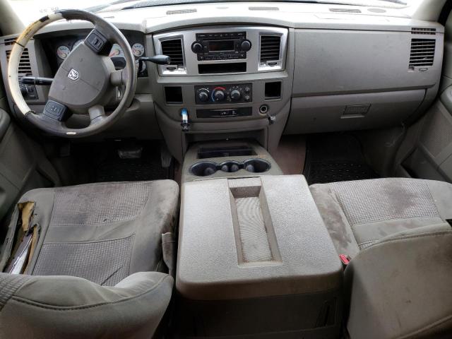 Photo 8 from auction – 2009 DODGE RAM 2500 with VIN 3D3KR28T19G533483