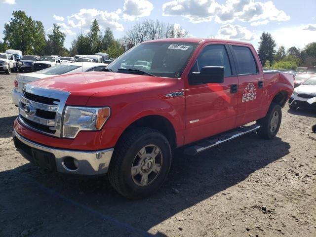 Photo 1 from auction – 2014 FORD F150 SUPER with VIN 1FTFW1ET0EFA31741