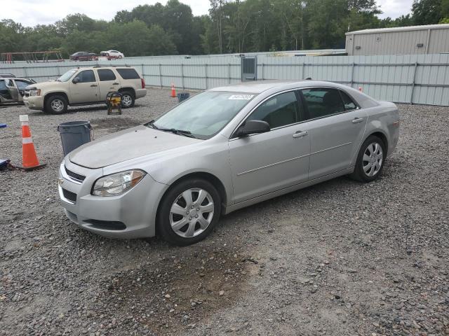 CHEVROLET MALIBU LS 2012 con VIN 1G1ZB5E09CF149654 - Foto de la subasta