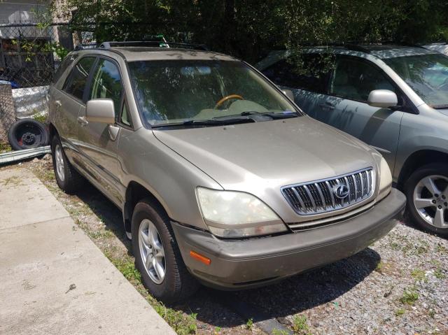 LEXUS RX 300 2002 con VIN JTJGF10U420126187 - Foto de la subasta