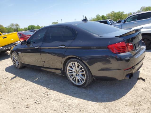 Photo 2 from auction – 2011 BMW 550 XI with VIN WBAFU9C55BC786211