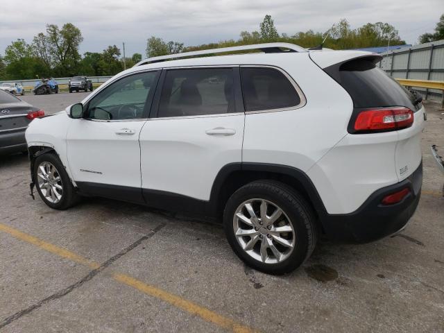 Photo 2 from auction – 2014 JEEP CHEROKEE L with VIN 1C4PJLDB7EW129611