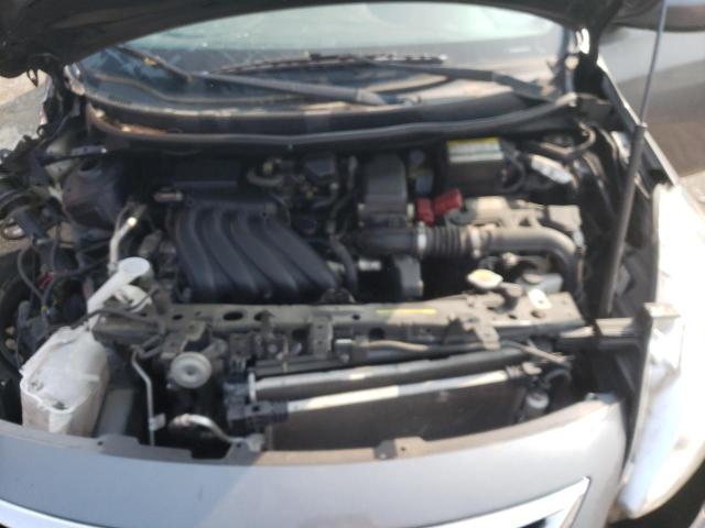 Photo 11 from auction – 2017 NISSAN VERSA S with VIN 3N1CN7AP2HL856338