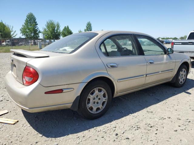 Photo 3 from auction – 2002 NISSAN MAXIMA with VIN JN1CA31D21T605475