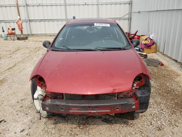 Photo 5 from auction – 2003 DODGE NEON SXT with VIN 1B3ES56C73D252700